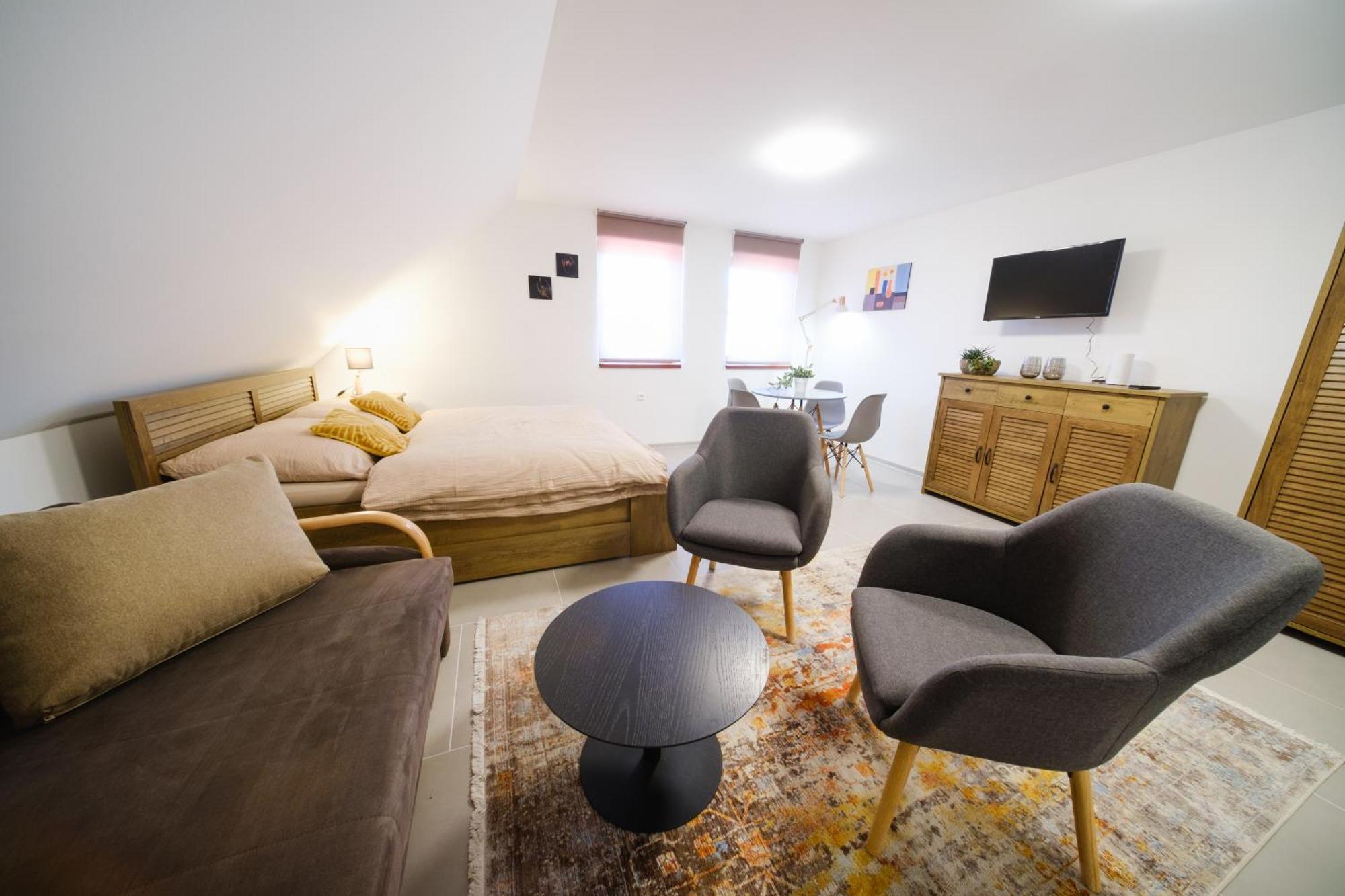 Apartman 1 Fklidu Znojmo Exterior foto